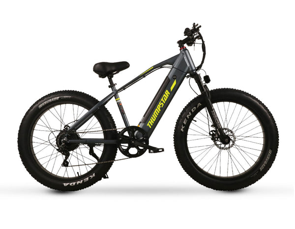 thumpstar electric bicycle Thumpstar TSE26 Electric Mountain Bike