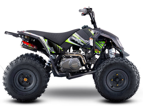 Thumpstar - ATV 125cc Quad Bike