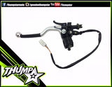 3393 | Clutch Lever & Perch | TSX230