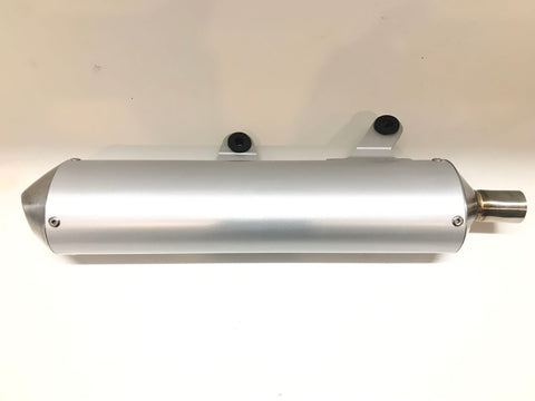 MT250|TSN250|Muffler