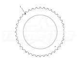 31105-001 | 12" Tyre Front & Tube Assy | 12" [-]