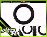 3189 | 80/100-12 Rear Tyre | TSC125 / V5