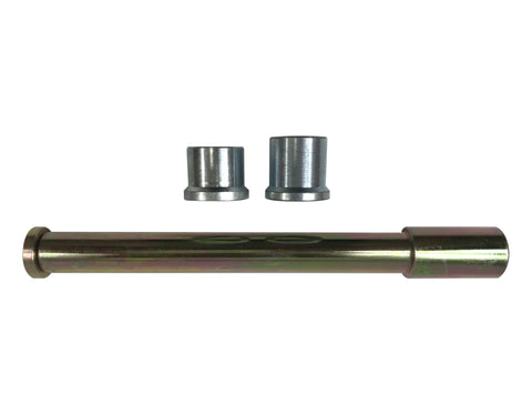 3760 | Front Axle Complete Assembly | TSX230