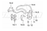 3391 | Front Brake Complete