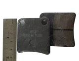 3543 | Rear Brake Pads | OEM V5