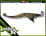 3575 - Front Brake Lever | Chrome Standard