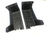 Footwell PAIR | ATV70 | Plastic [F1]