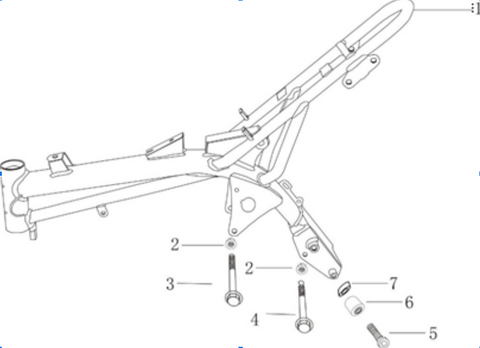 3806 | TSB70 | Frame Complete