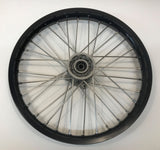 3871 | Front Wheel 17-1.6, 7075, Stainless Spoke | V5