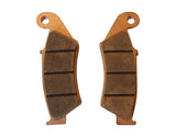 3981 | Front Brake Pad - Racing | V5