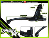 7230 | Clutch Lever | Standard Black