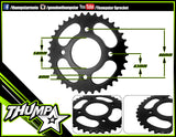 7524 | Rear Sprocket 420 x 37T | Fits CRF50, 70cc, 88cc