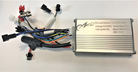 7823 | Brushless Controller | TSE12/16