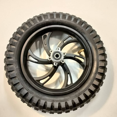 Complete Wheel