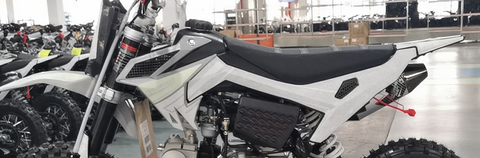 7947A | Plastic with short rear fender - Assembly S4 |TSB70,TSK50-90  [ AL-4 ]