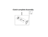 8001 | Clutch Complete Assembly | MX85