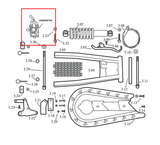 8312 | Carburetor | MX50