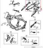 8416 | Subframe Top | MX125