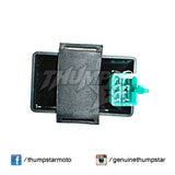 7027 | Electric | CDI 5-Pin | Black/Green Plug