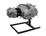 3810 | FH 70cc Kick Semi Automatic Complete Engine