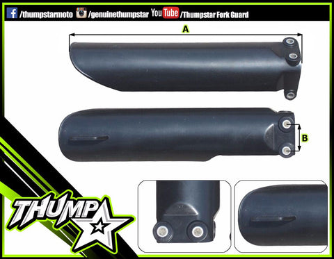 3535/3733 | Fork Guard Complete Assembly | V5