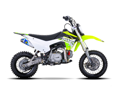 Thumpstar - Hunge 140cc Dirt Bike