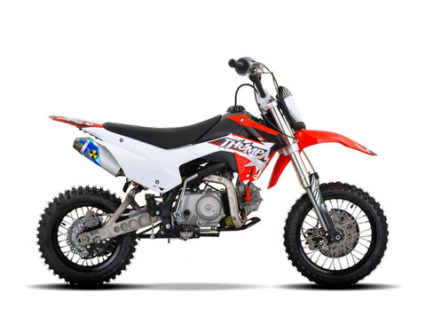 Thumpstar - Hunge 110cc Dirt Bike