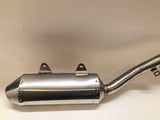 PR250|TSF250 Muffler