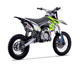 Thumpstar - TSK 141E GR Dirt Bike Neon Stickers