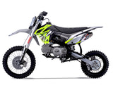 Thumpstar - TSX 140cc GR Dirt Bike Neon Stickers