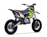 Thumpstar - TSX 140cc GR Dirt Bike Neon Stickers