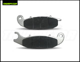 7408 | Front Brake Pads | OEM TSX 189/230