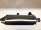 NC450|TSF450i|Muffler