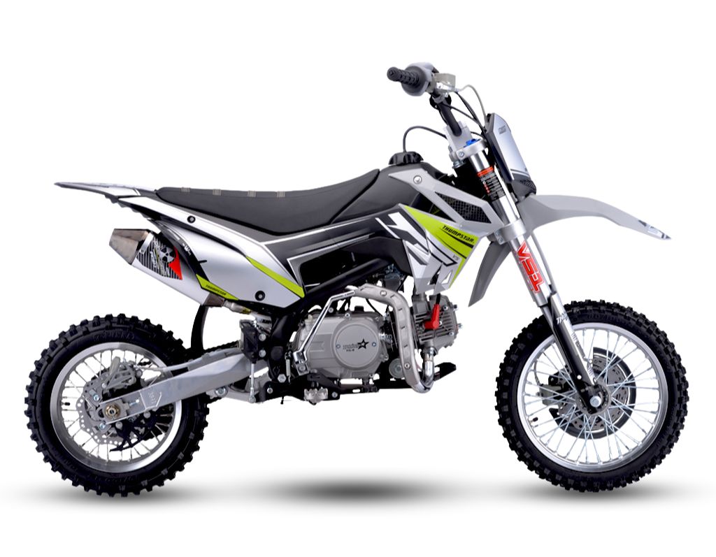 Thumpstar TSB 110cc Dirt Bike – ThumpAU - Main Image