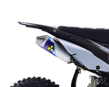 Thumpstar - TSB 125cc Dirt Bike black Stickers