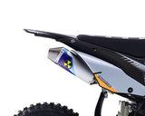 Thumpstar - TSB 125cc Dirt Bike orange Stickers