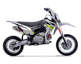 Thumpstar - TSB 110cc Dirt Bike