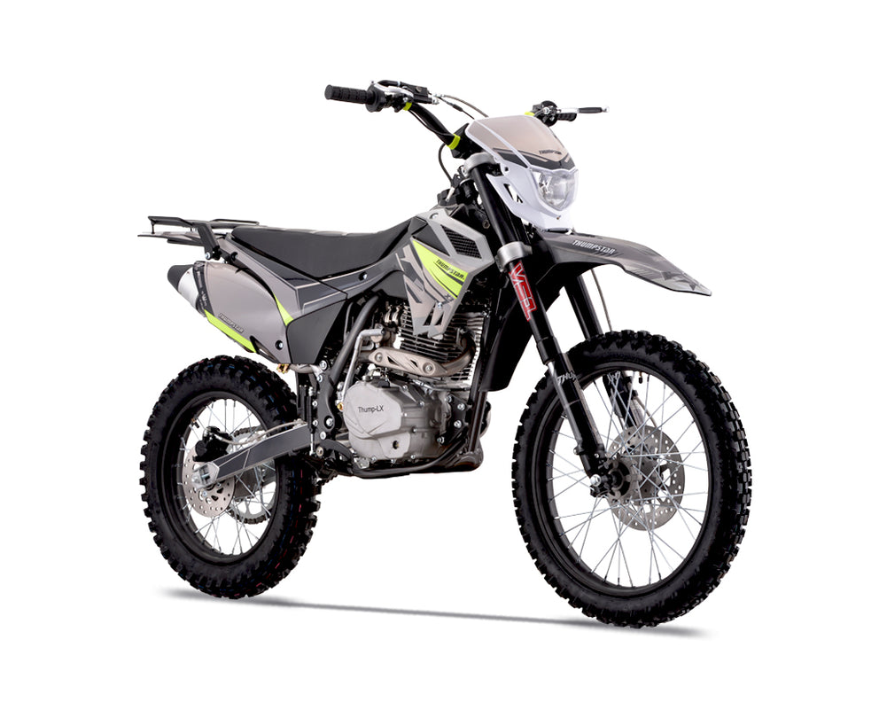 Kit Pistone 52mm E Fasce Per Motore 110cc 120cc 125cc – Adatto A Thumpstar Loncin E Pit Bike - Foto 1