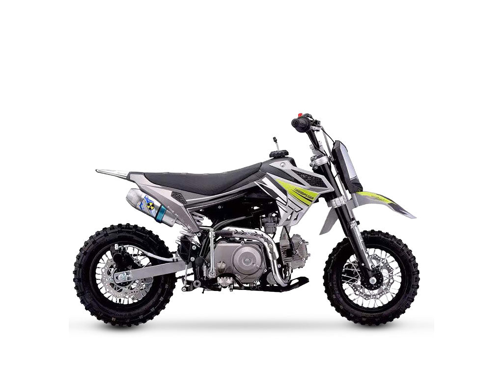 Thumpstar - TSK50 S4 Dirt Bike – ThumpAU