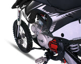 Thumpstar - TSX 140cc Dirt Bike black Stickers