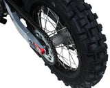 Thumpstar - TSX 140cc Dirt Bike black Stickers