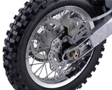 Thumpstar - TSX 125cc GR Dirt Bike Cyan Stickers