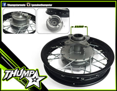 Complete Wheel