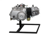 3830 | ZS 110cc Electric Start Semi-Automatic Complete Engine