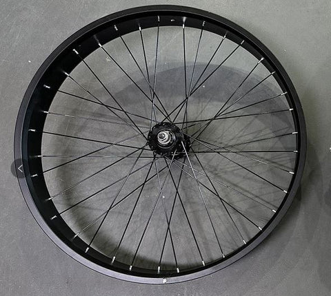 XP26FRONT| TSE26 front wheel