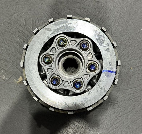 PR250| TSF250 Clutch Assembly