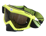 9001-C | Goggles | Neon | Thumpstar