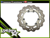 3395 | Brake Disc Wavy | 240mm Rear | TSX230