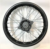 3205 | Rim Assy. Rear Wheel | TSC125