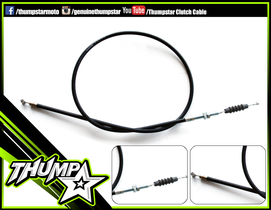 3373 | Clutch Cable | TSX230